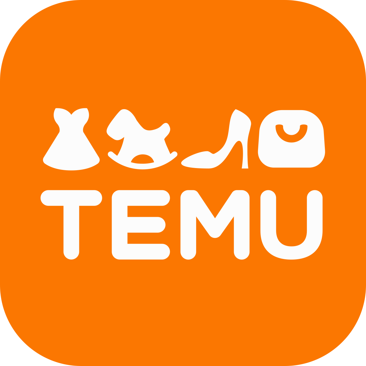 Temu лого